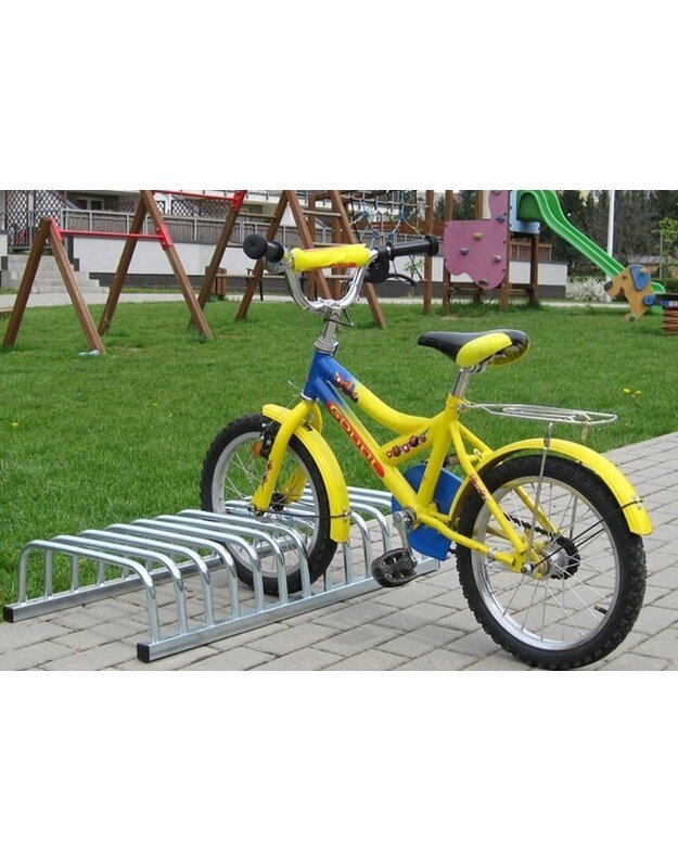  Vaikiškas dviračių stovas 